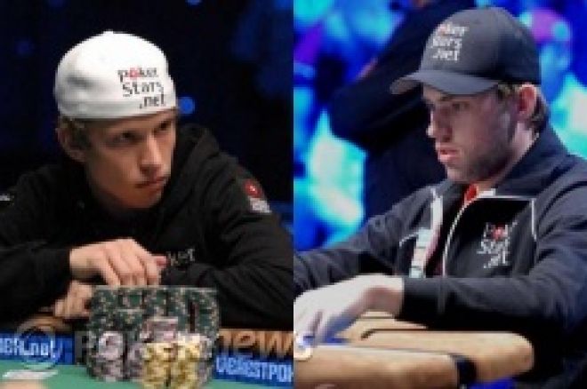 Иван Демидов wsop 2008 Иван Демидов wsop 2008