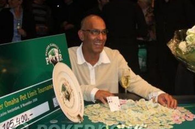 Surinder Sunar Omaha kampioen bij de MCOP + meer pokernieuws 0001 Surinder Sunar Omaha kampioen bij de MCOP + meer pokernieuws 0001