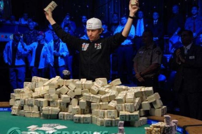 Peter Eastgate е Шампион на WSOP 2008 0001 Peter Eastgate е Шампион на WSOP 2008 0001