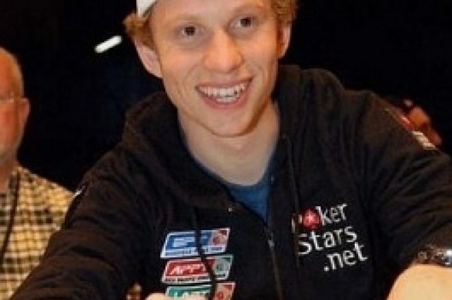 Peter Eastgate Venceu o Main Event das WSOP 2008 0001