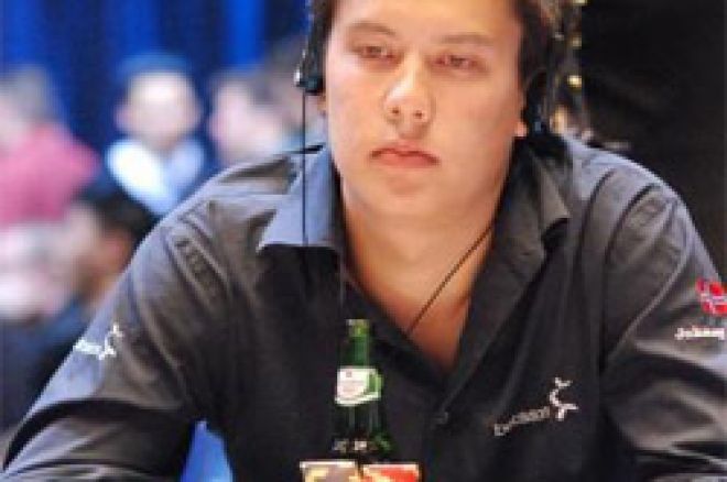 The PokerNews Profile: Johnny Lodden 0001