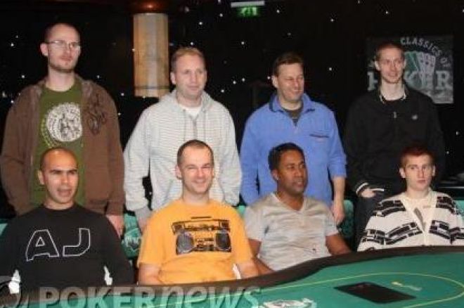 MCOP Finaletafel bekend + meer pokernieuws 0001 MCOP Finaletafel bekend + meer pokernieuws 0001
