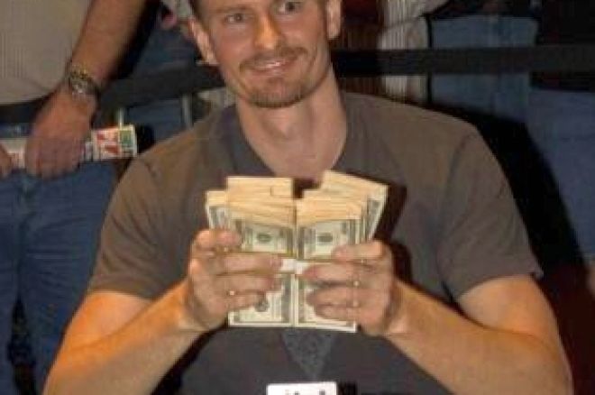 WSOP Circuit Lake Tahoe: Michael Binger Wins 0001
