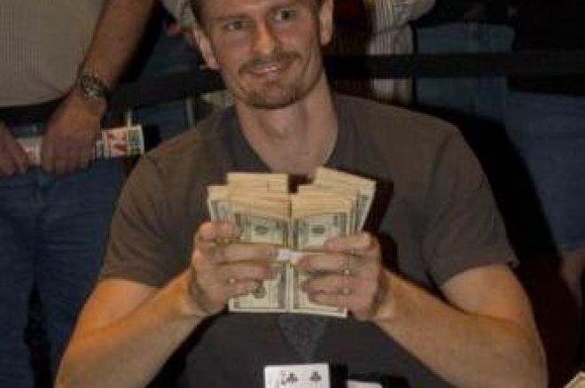 Michael Binger wint WSOP Circuit event 0001 Michael Binger wint WSOP Circuit event 0001