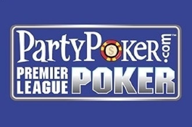 Party Poker Premier League III – Peter Eastgate e Tom Dwan Confirmados 0001