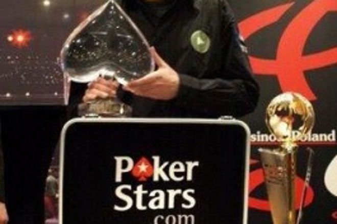 João 'joaobarb' Barbosa CAMPEÃO EPT Varsóvia 2008! 0001 João 'joaobarb' Barbosa CAMPEÃO EPT Varsóvia 2008! 0001