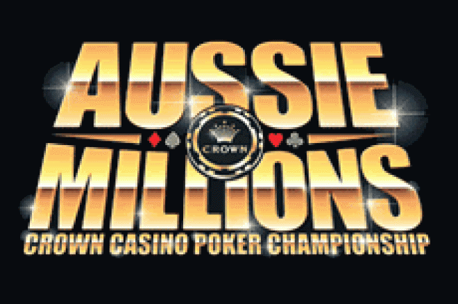 $25,000 Freeroll Aussie Millions na Titan Poker. HOJE! 0001