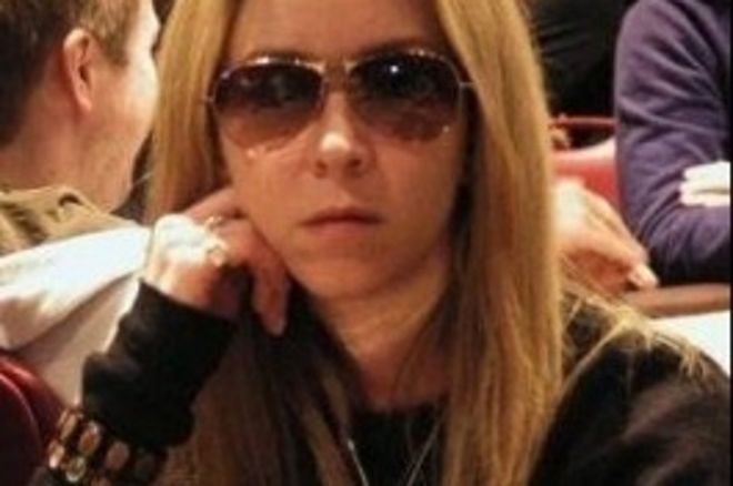 女士扑克聚光灯: Isabelle Mercier 在EPT华沙大赛中玩得很深 0001 女士扑克聚光灯: Isabelle Mercier 在EPT华沙大赛中玩得很深 0001