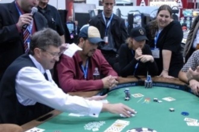 世界扑克系列加入 G2E 全球游戏博览会 0001 世界扑克系列加入 G2E 全球游戏博览会 0001