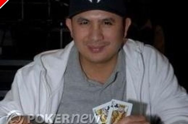 JC Tran representerer TEAM PKR i Premier Poker League III 0001 JC Tran representerer TEAM PKR i Premier Poker League III 0001