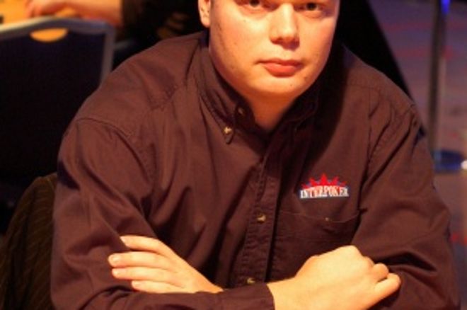 Juha Helppi zegeviert in derde heat PartyPoker Premier League 0001 Juha Helppi zegeviert in derde heat PartyPoker Premier League 0001