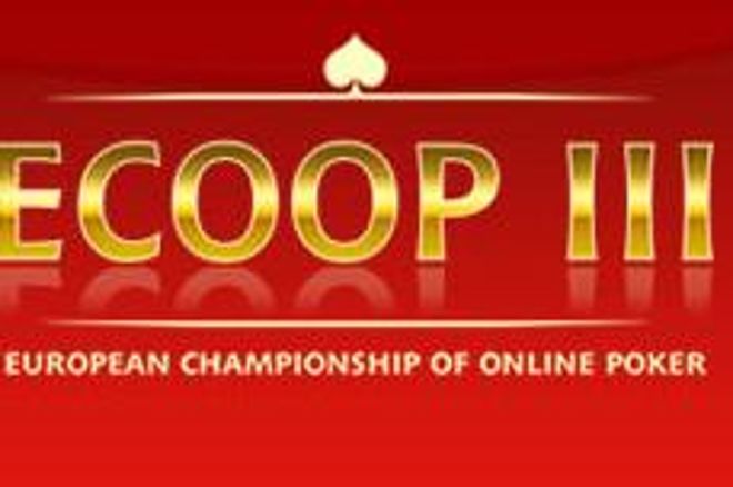 Vinn en plass til event #6 ECOOP III hos Tony G Poker 0001 Vinn en plass til event #6 ECOOP III hos Tony G Poker 0001