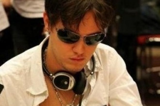 I Profili di PokerNews: Dario Minieri 0001