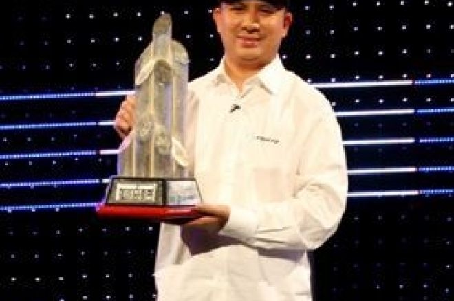 JC Tran Tops Tony G for PartyPoker Premier League III Title 0001