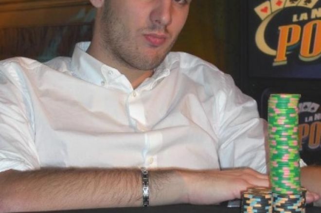 Le Interviste di PokerNews: Claudio Rinaldi 0001