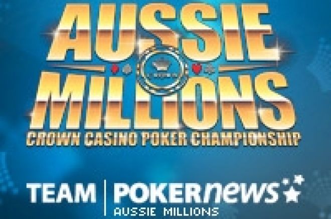 2009 Aussie Millions - Официален График 0001 2009 Aussie Millions - Официален График 0001