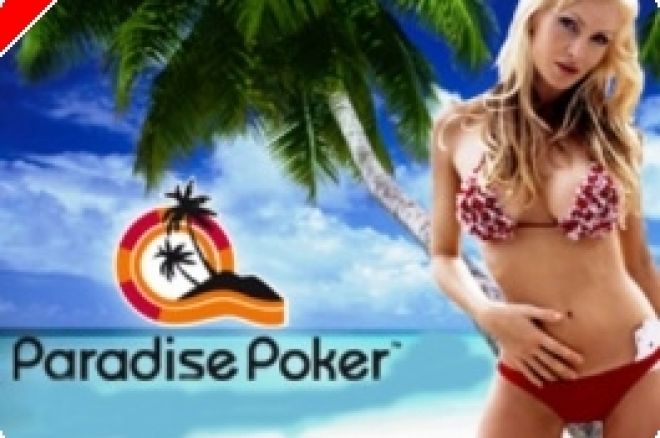Novo Bad Beat Jackpot na Paradise Poker 0001