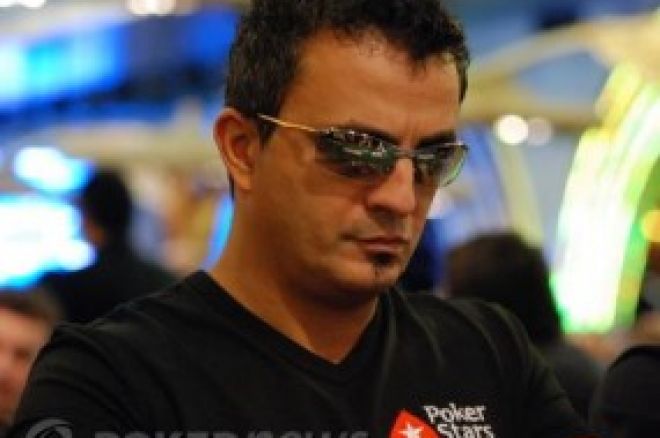 Интервю с Joseph Hachem 0001 Интервю с Joseph Hachem 0001
