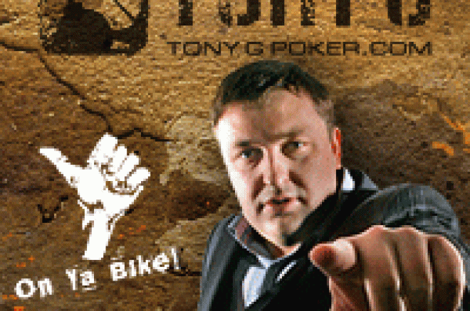 TonyG Poker – Sunday Bike Ride $1,000 Freeroll 0001