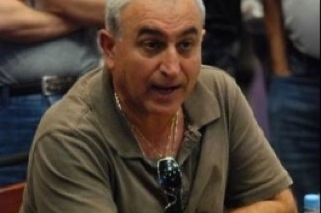 Tournoi Pokerstars APPT Sydney, Day 3: Antonio Fazzolari Chipleader avant la table finale 0001