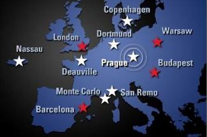LIVE: EPT Prague Main Event 0001 LIVE: EPT Prague Main Event 0001