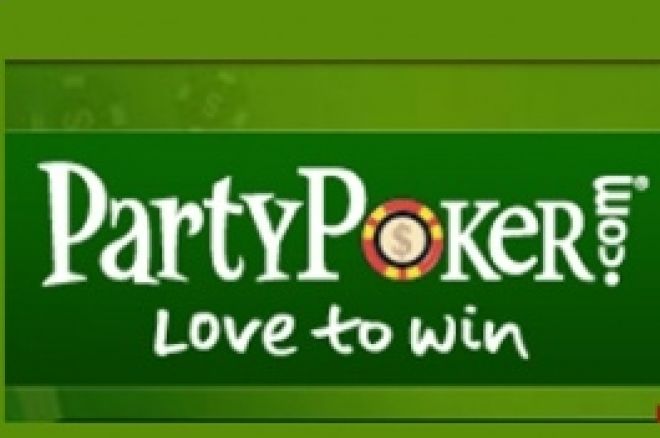 Novo Sistema de Pontos da Party Poker 0001