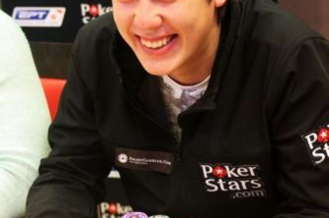 Johnny Lodden beste norske spiller i EPT Praha 0001 Johnny Lodden beste norske spiller i EPT Praha 0001