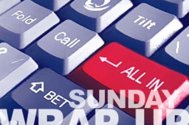 Opis/sp Wins Sunday Million, Another Sunday Wrap-Up. 0001 Opis/sp Wins Sunday Million, Another Sunday Wrap-Up. 0001