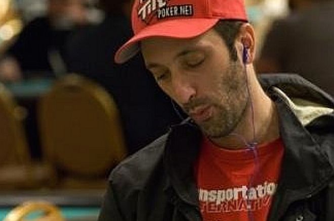 WSOP-C Atlantic City, Day 1: Bill Gazes Leads 0001