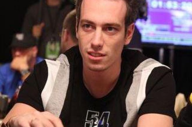 Lex Veldhuis aka RaSZi eindigt op de bubble bij WPT toernooi 0001 Lex Veldhuis aka RaSZi eindigt op de bubble bij WPT toernooi 0001
