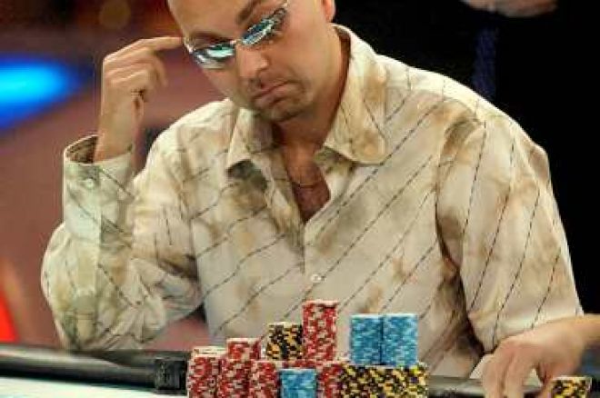 Martin de Knijff sist bland de 18 vidare till dag 5 0001 Martin de Knijff sist bland de 18 vidare till dag 5 0001