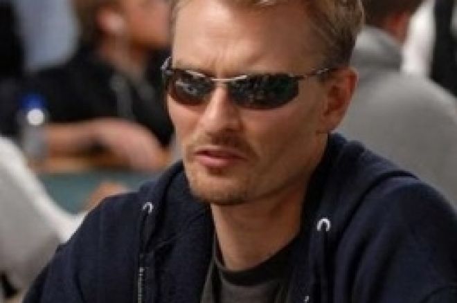 Profil PokerNews: Michael Binger 0001 Profil PokerNews: Michael Binger 0001