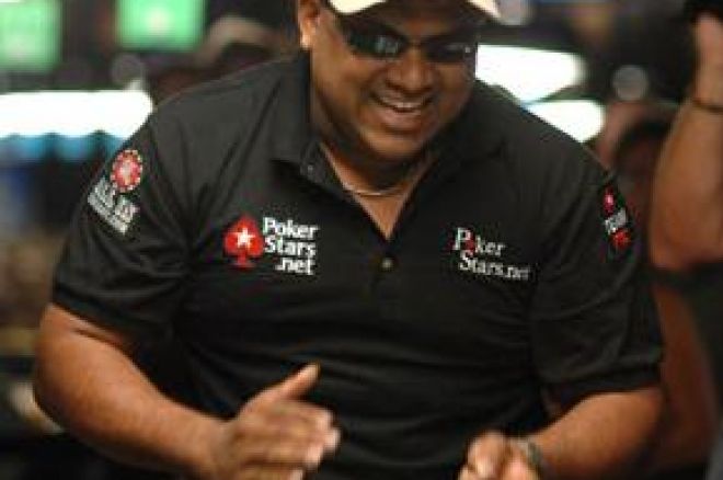 Team PokerStars Victor Ramdin lämnade WPT-Main Event för att spela online 0001 Team PokerStars Victor Ramdin lämnade WPT-Main Event för att spela online 0001