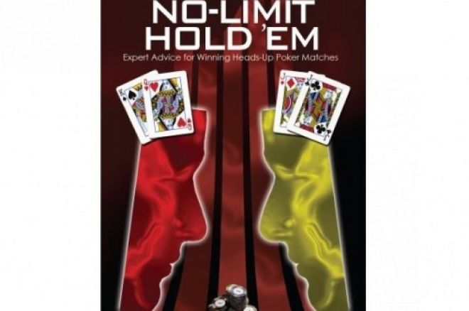 Poker Book Review: Collin Moshman's 'Heads-Up No-Limit Hold'em' 0001