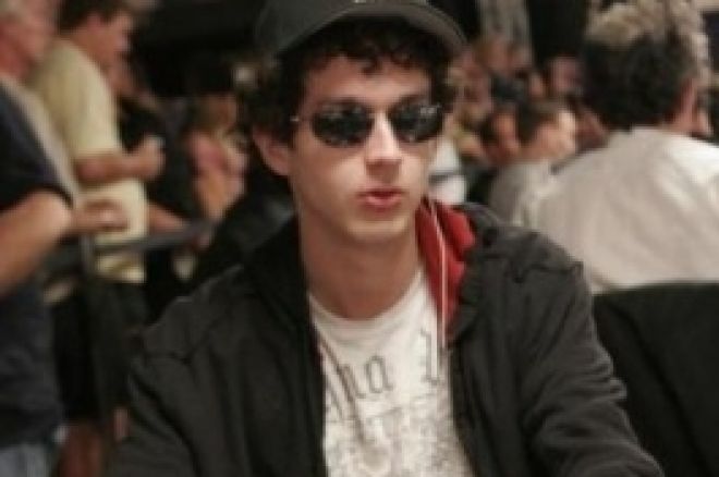 I Profili di PokerNews: Jeff 'yellowsub86' Williams 0001