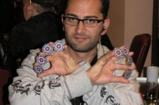 The PokerNews Profile: Antonio Esfandiari 0001