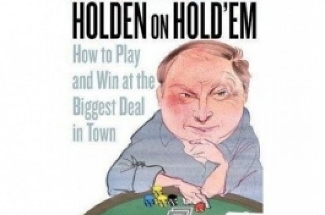 Recensione Libri di Poker: 'Holden on Hold'em' di Anthony Holden 0001