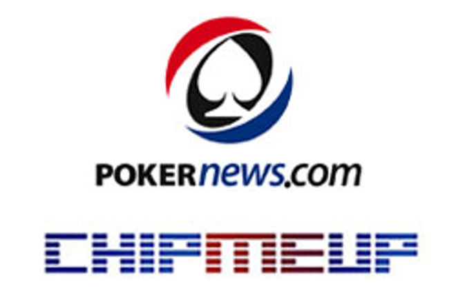 PokerNews announce collaboration with poker staking website ChipMeUp 0001