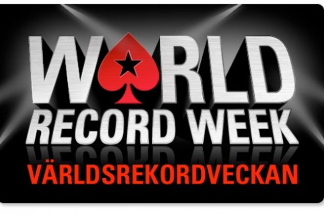 Svensk vinner PokerStars Sunday Million under världsrekordvecka 0001 Svensk vinner PokerStars Sunday Million under världsrekordvecka 0001