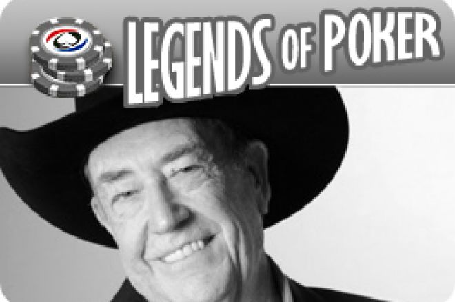 Doyle Brunson Poker Legend - Doyle Brunson 0001 Doyle Brunson Poker Legend - Doyle Brunson 0001