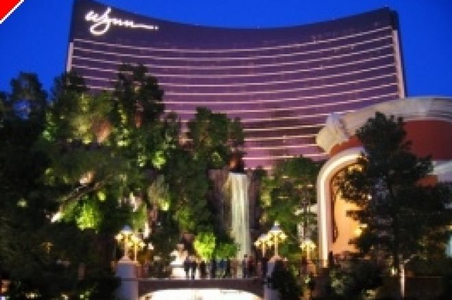 Le Wynn : une poker room à Las Vegas 0001