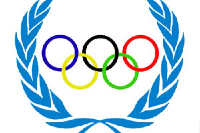 Poker op de Olympische Spelen? 0001 Poker op de Olympische Spelen? 0001