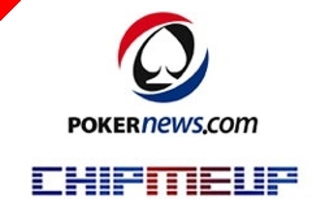 PokerNews Acquisisce il Sito ChipMeUp per la Vendita di Quote ai Tornei 0001