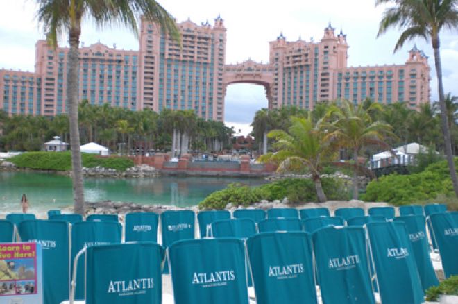 European Poker Tour har landat i paradiset 0001 European Poker Tour har landat i paradiset 0001