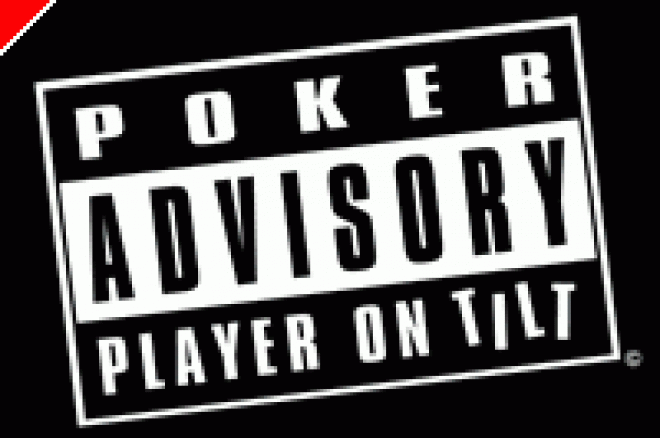 Cash game Poker : contrôlez votre Tilt 0001
