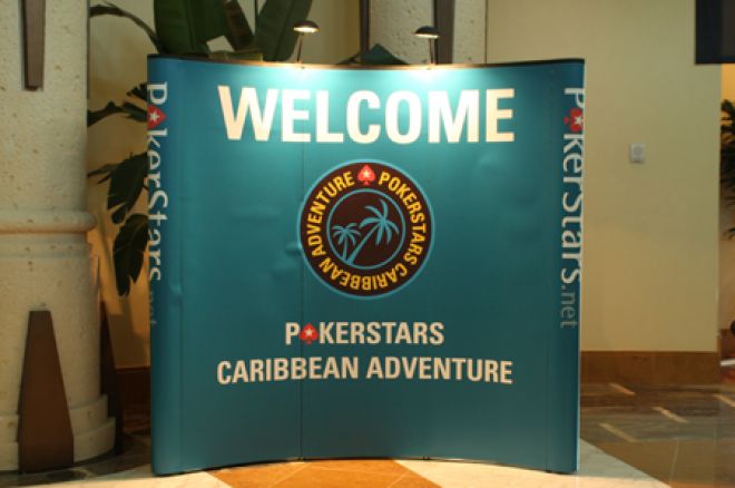 EPT Bahamas - 660 spelare till start under dag 1a 0001 EPT Bahamas - 660 spelare till start under dag 1a 0001