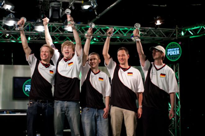 Германия Спечели World Cup of Poker V 0001 Германия Спечели World Cup of Poker V 0001