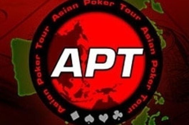 Asian Poker Tour Adds PLO Event to APT Manila 0001