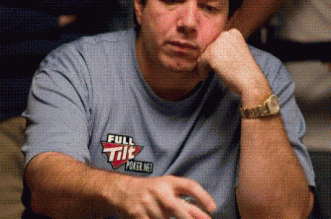 David Benyamine - Full Tilt Poker Red Pros 0001