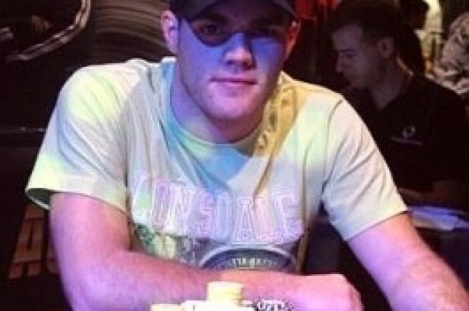 Кристиан Хайх выигрывает первый турнир Aussie Millions 2009 0001 Кристиан Хайх выигрывает первый турнир Aussie Millions 2009 0001
